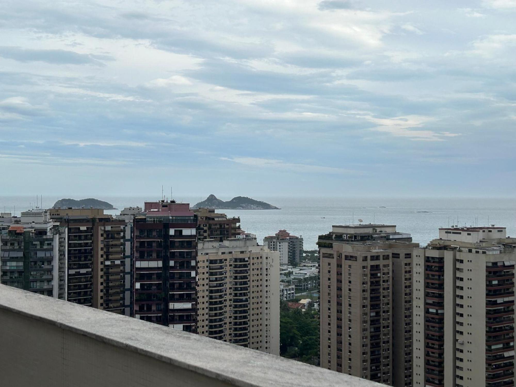 Saint Germain Vista Barra Rio de Janeiro