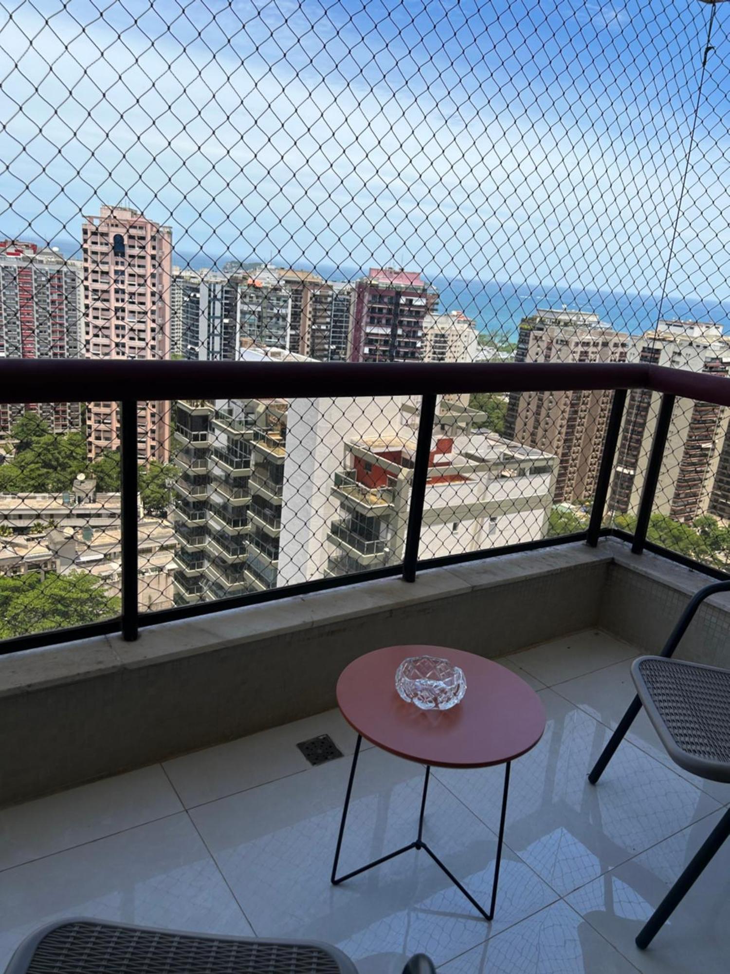 Apartamento Saint Germain Vista Barra *