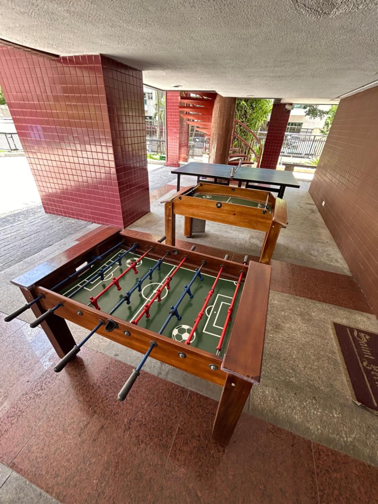 Apartamento Saint Germain Vista Barra