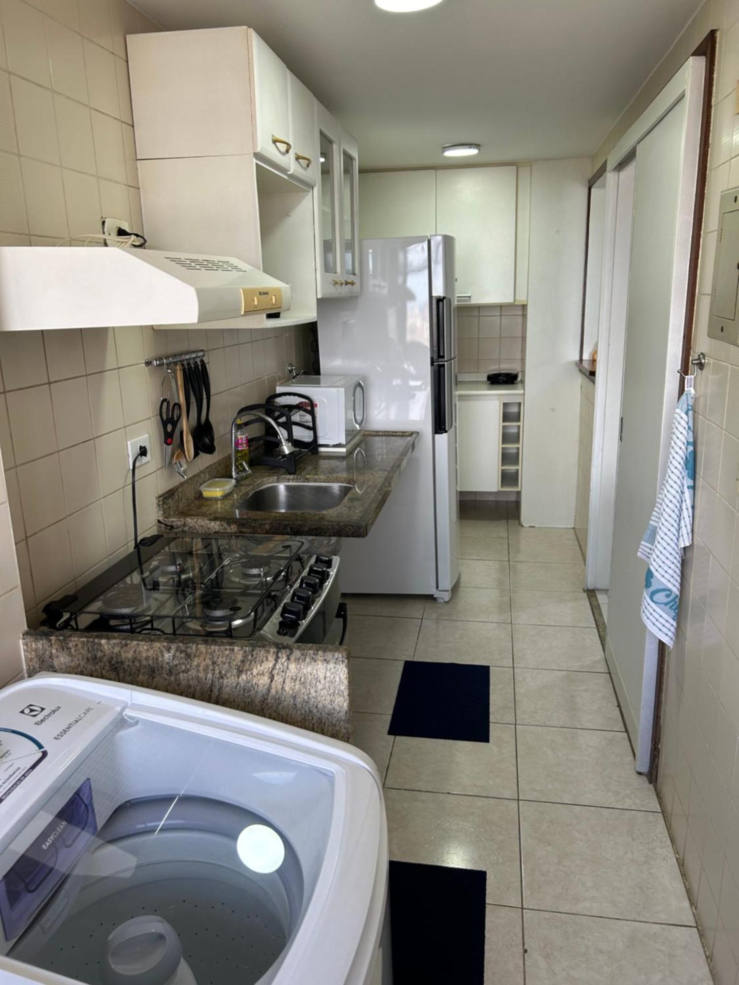 Apartamento Saint Germain Vista Barra Rio de Janeiro